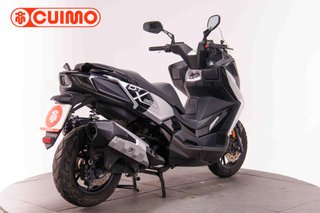 KYMCO DTX 125