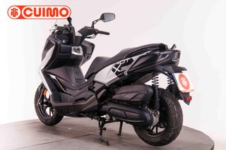 KYMCO DTX 125