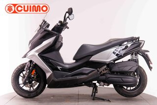 KYMCO DTX 125