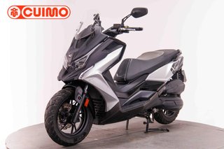 KYMCO DTX 125
