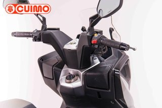 KYMCO DTX 125