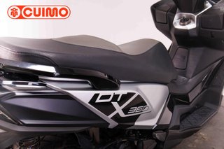 KYMCO DTX 125