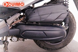 KYMCO DTX 125