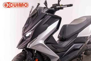KYMCO DTX 125