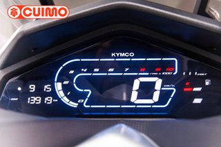 KYMCO DTX 125
