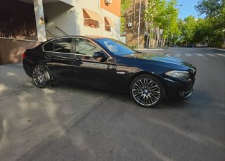 BMW Serie 5 2011