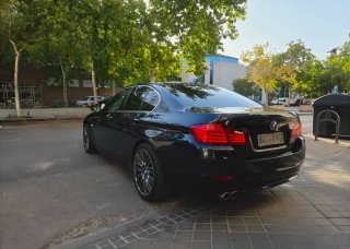 BMW Serie 5 2011
