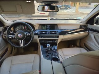 BMW Serie 5 2011