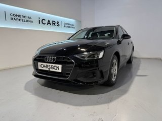 AUDI A4 Avant Advanced 35 TDI 120kW S tronic