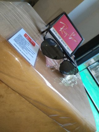 Gafas Ray-Ban Shooter Bausch & Lomb