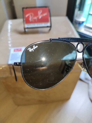 Gafas Ray-Ban Shooter Bausch & Lomb
