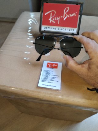 Gafas Ray-Ban Shooter Bausch & Lomb