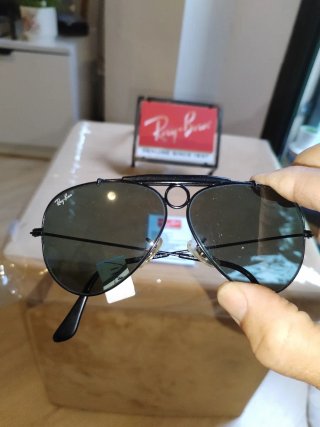 Gafas Ray-Ban Shooter Bausch & Lomb