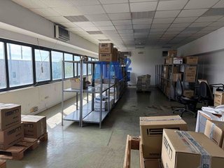 Nave industrial en alquiler en Barrio de la Estación en Coslada