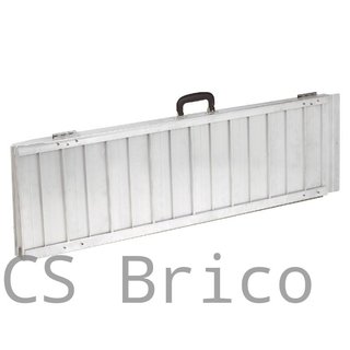 Rampas Aluminio 1520 x 735 mm - 170 Kg