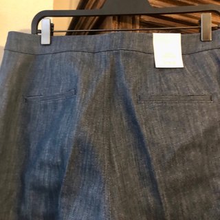Rebajadísimo Pantalón Azul vaquero