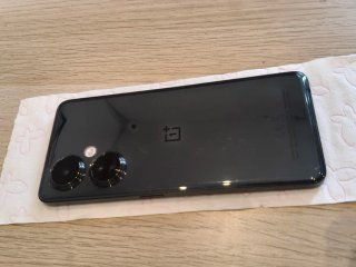 Smartphone Negro Procesador Snapdragon 695 5G