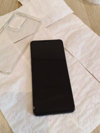 Smartphone Negro Procesador Snapdragon 695 5G