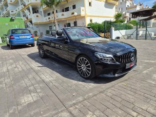 Mercedes-Benz Clase C 2020