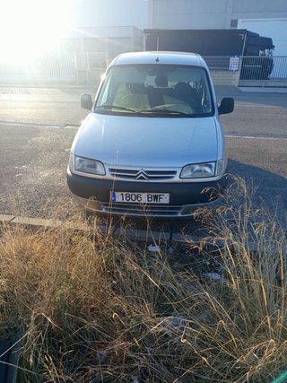 Citroen Berlingo 2.0 HDI
