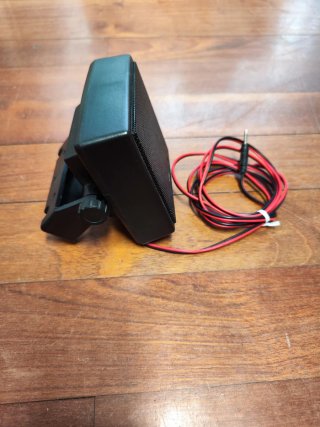 Altavoz K-PO Negro