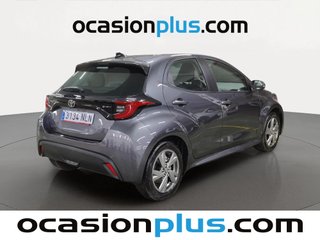 Toyota Yaris 120H Active Plus 85 kW (116 CV)