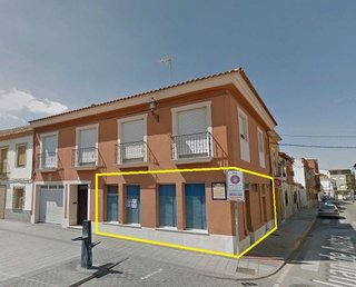 Local comercial en alquiler en Alcázar de San Juan