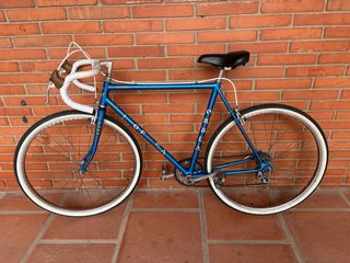 Bicicleta Orbea Clásica de Carretera XS/S