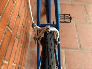 Bicicleta Orbea Clásica de Carretera XS/S