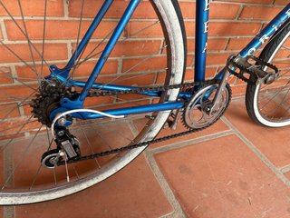 Bicicleta Orbea Clásica de Carretera XS/S