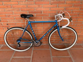 Bicicleta Orbea Clásica de Carretera XS/S