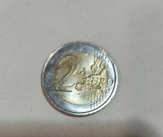 Moneda 2€ Notre Dame de Paris 2025