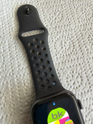 Apple Watch SE Nike 44mm (2022)