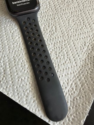 Apple Watch SE Nike 44mm (2022)