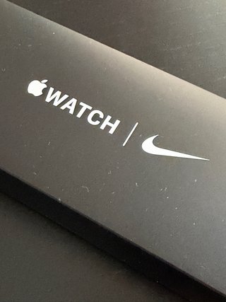 Apple Watch SE Nike 44mm (2022)