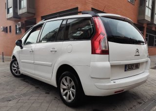 Citroen Grand C4 Picasso 2012