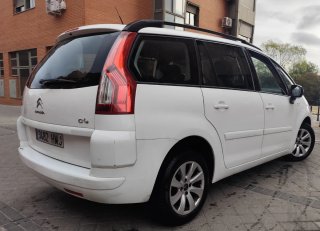 Citroen Grand C4 Picasso 2012