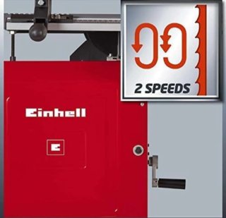Sierra de cinta Einhell 750W