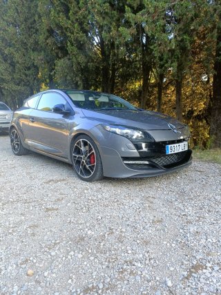 Renault Megane 2012