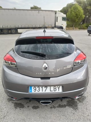 Renault Megane 2012