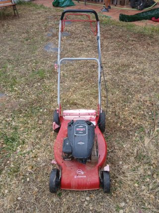 Cortacésped Sterwins 460