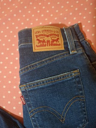 Pantalón vaquero mujer Levi's Talla 34