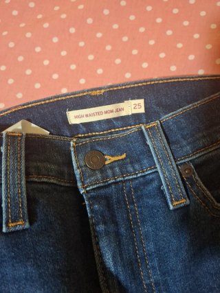 Pantalón vaquero mujer Levi's Talla 34
