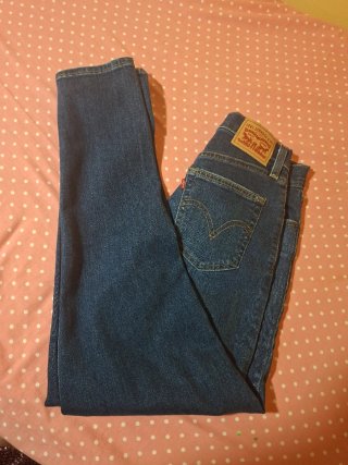 Pantalón vaquero mujer Levi's Talla 34
