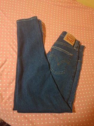 Pantalón vaquero mujer Levi's Talla 34