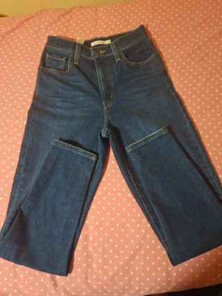 Pantalón vaquero mujer Levi's Talla 34