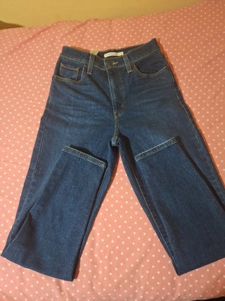 Pantalón vaquero mujer Levi's Talla 34
