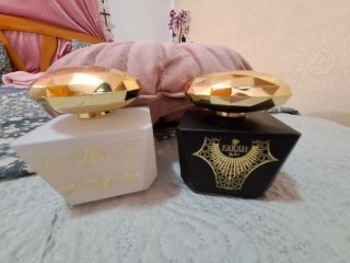 Lote 2 Perfumes Árabes Zayna y Farah