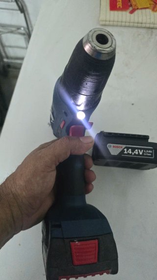 Taladro Atornillador Bosch 14.4V