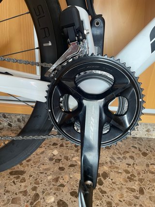 Bicicleta Mendiz F12